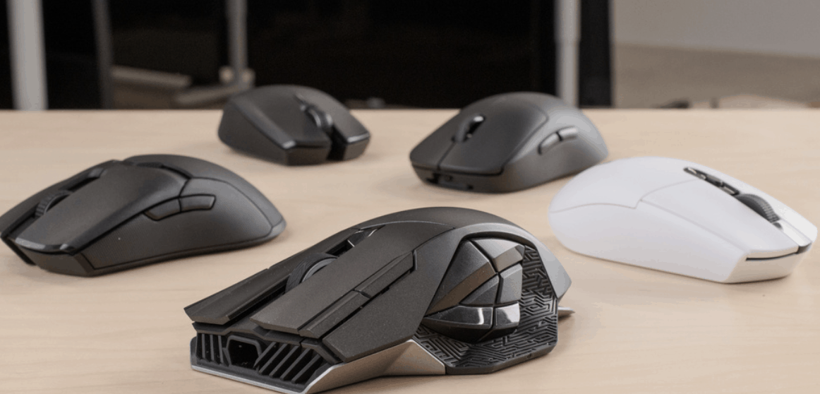 best wireless mouse for business