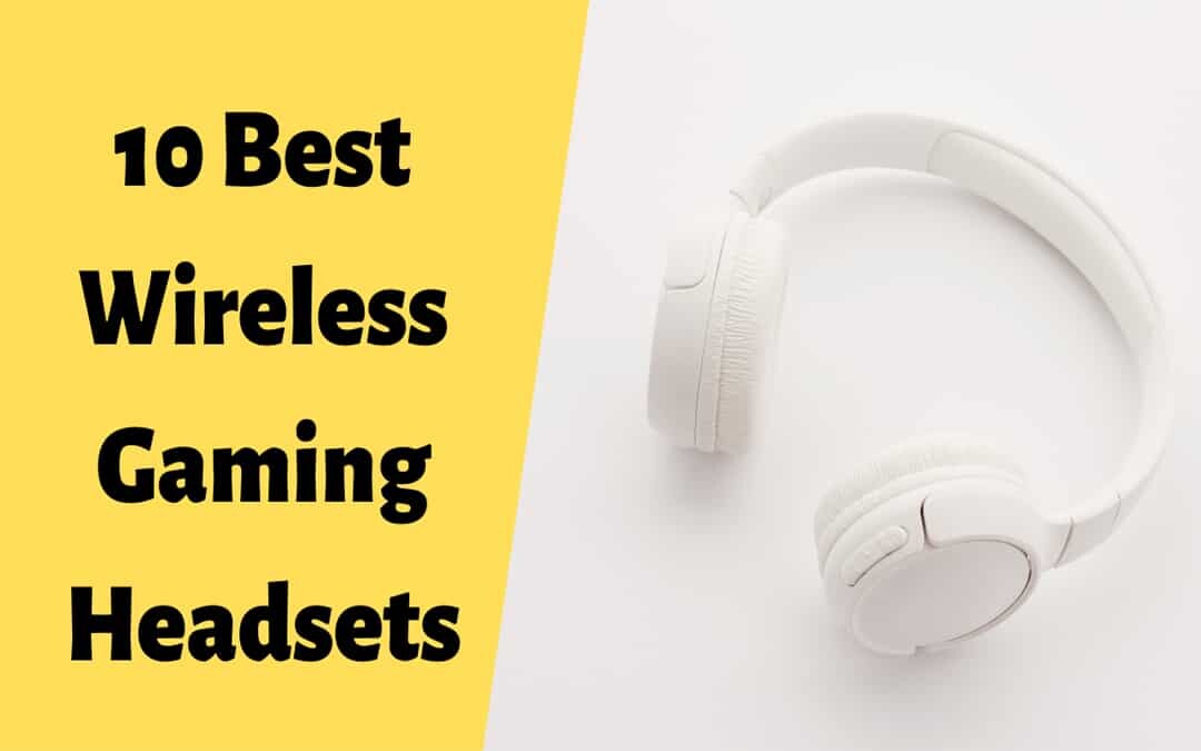 best wireless gaming headset review