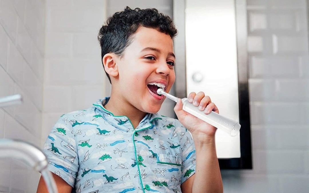 electric toothbrush review