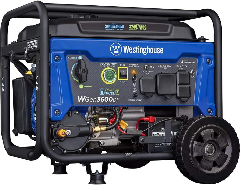 Dual Fuel Inverter Generator Review and Buyers Guide 2021