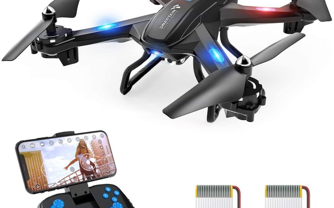 best drone for photography 2021