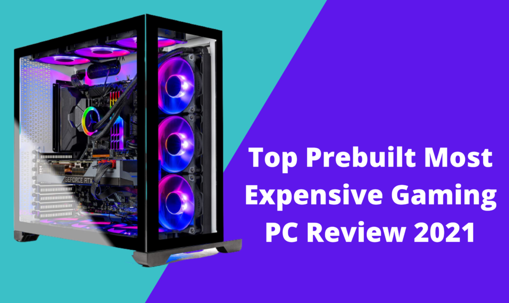 Simple Best Gaming Pc Parts List 2021 