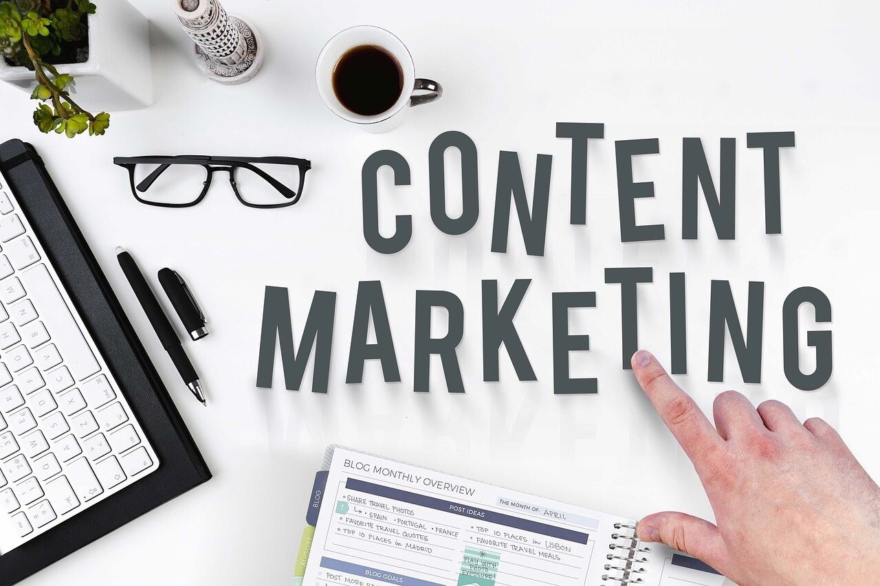 content marketing can get much better with a consultant for SEO