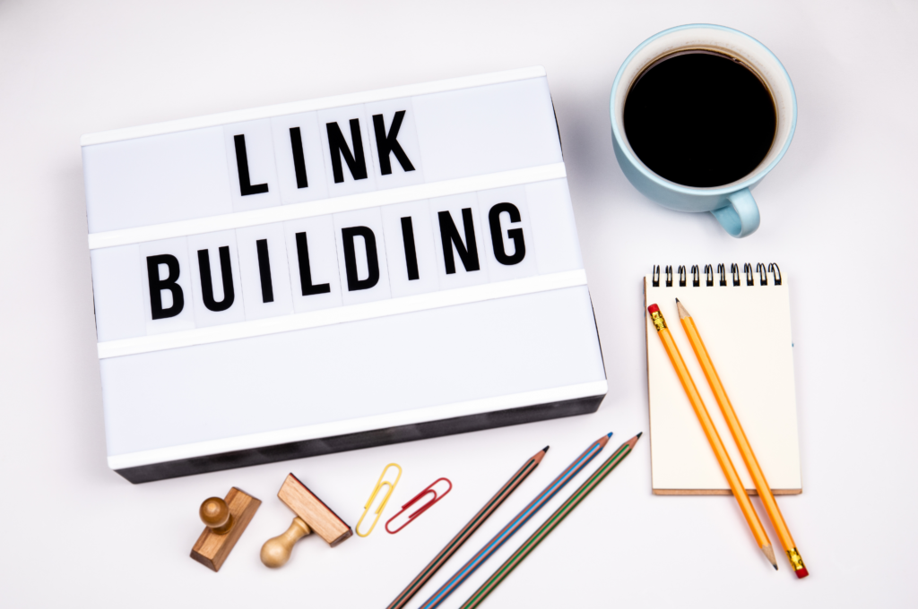 Link Building Consulting