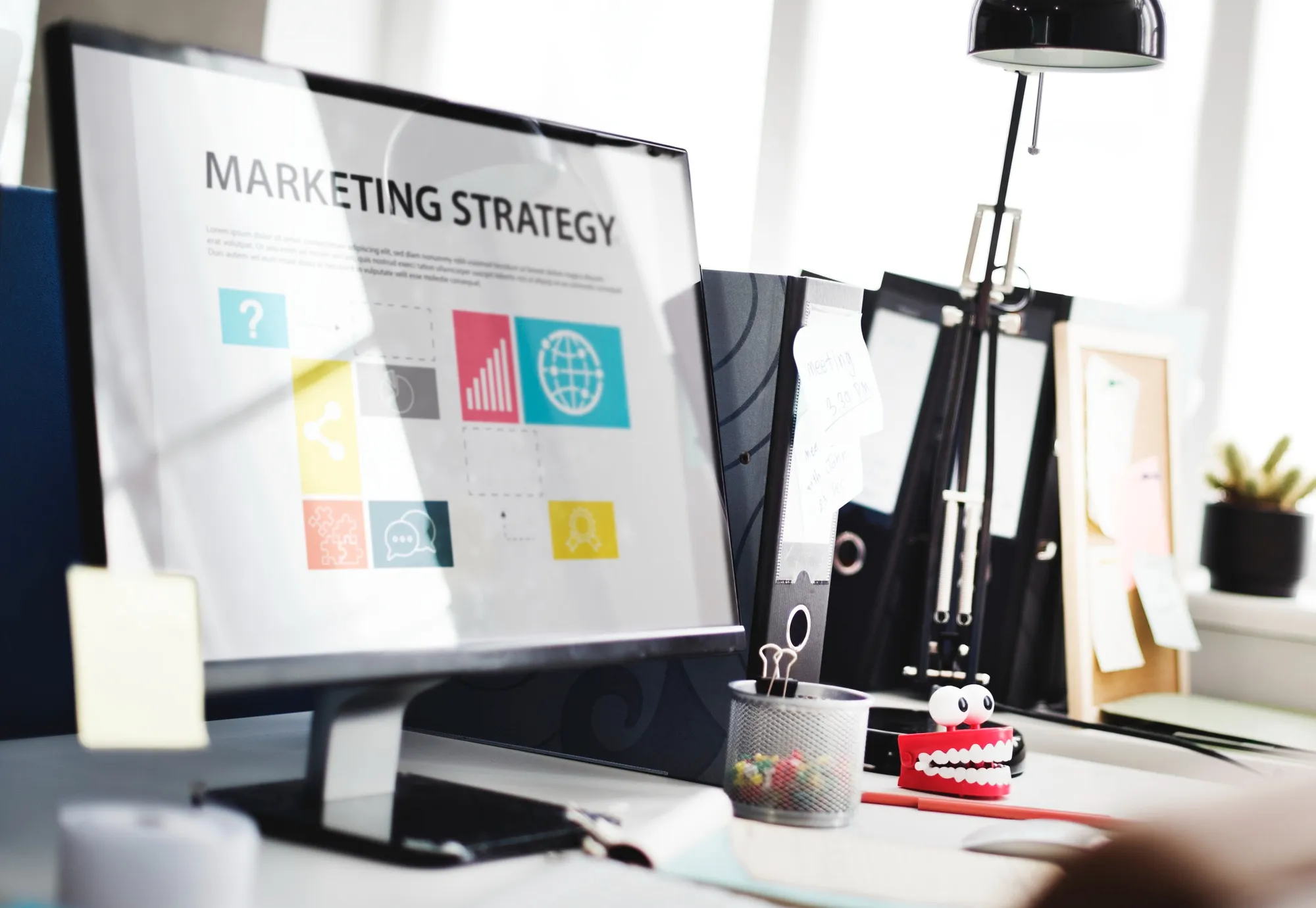 What is involved in branding