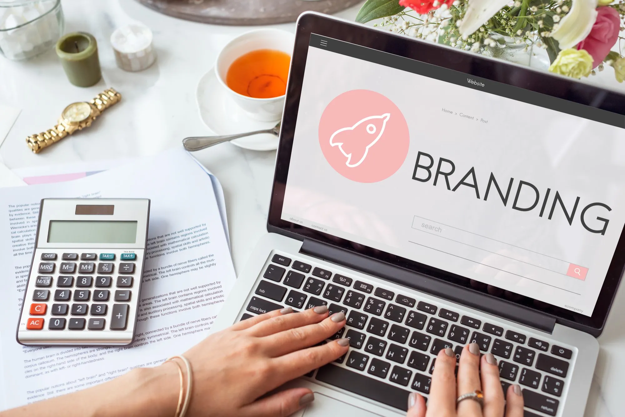 What is the significance of branding