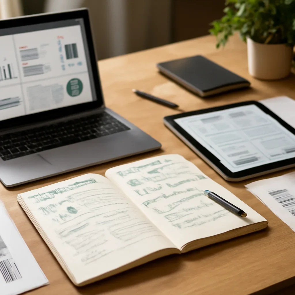 case study review and growth planning planning materials and performance review workspace