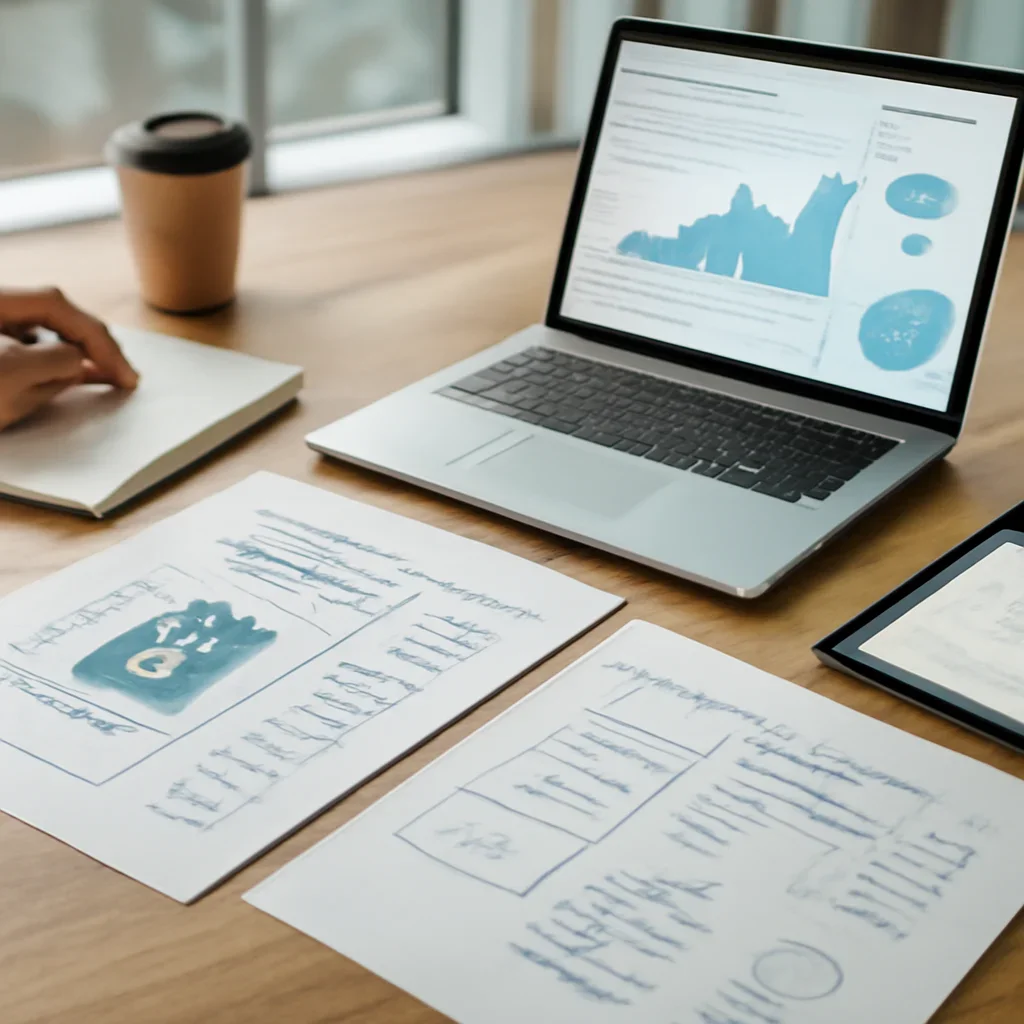 Shopify Integration planning materials and performance review workspace