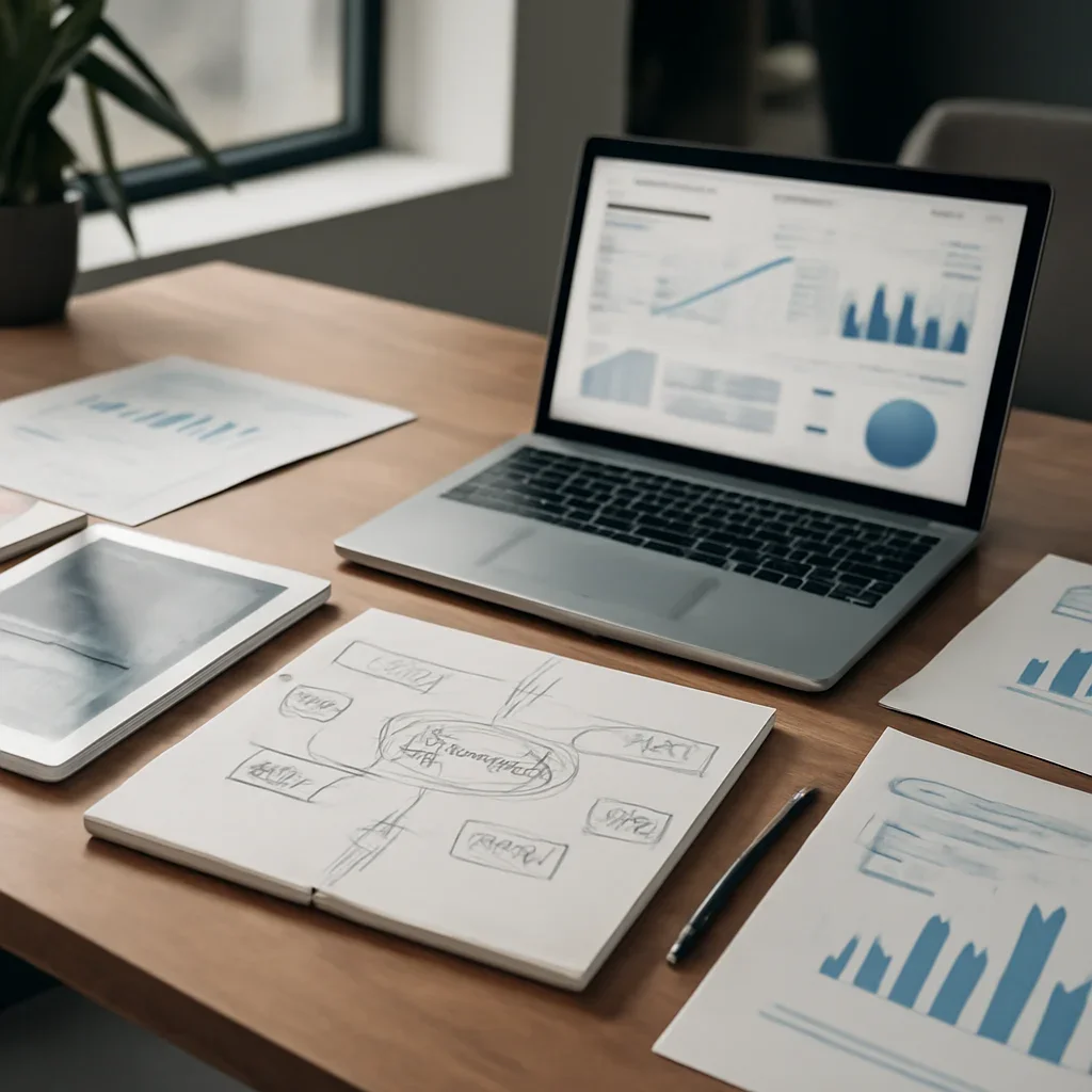 marketing integrations overview planning materials and performance review workspace