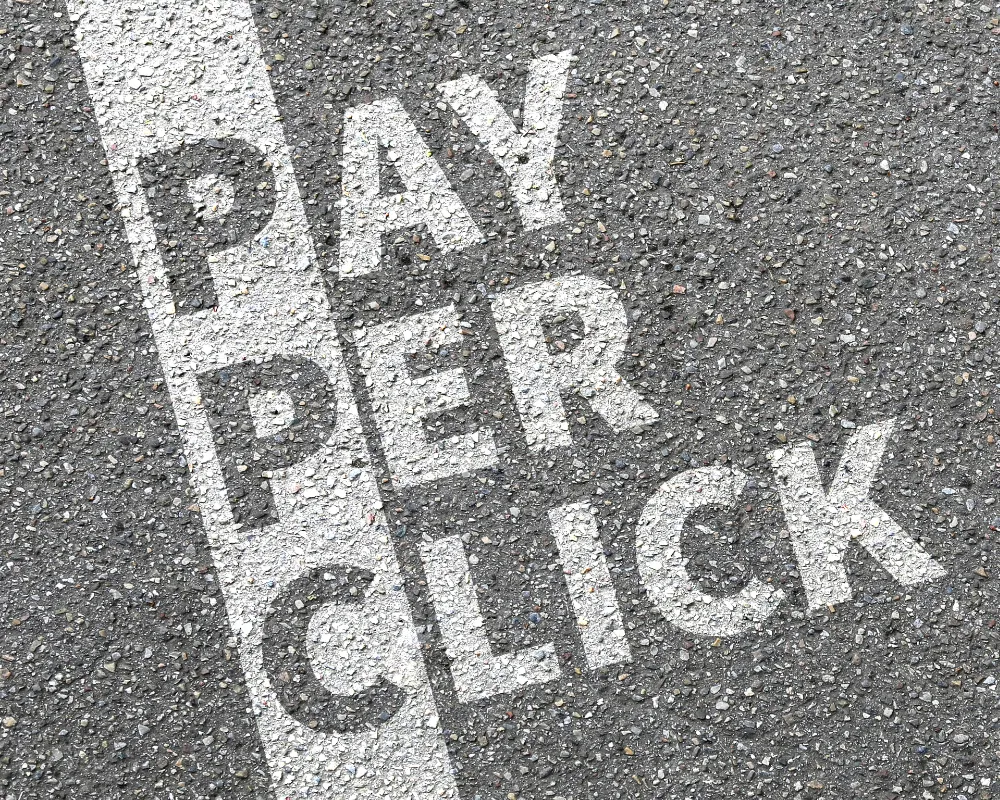 pay per click marketing solution