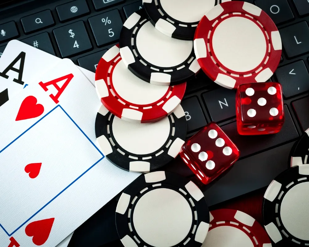 seo for casino