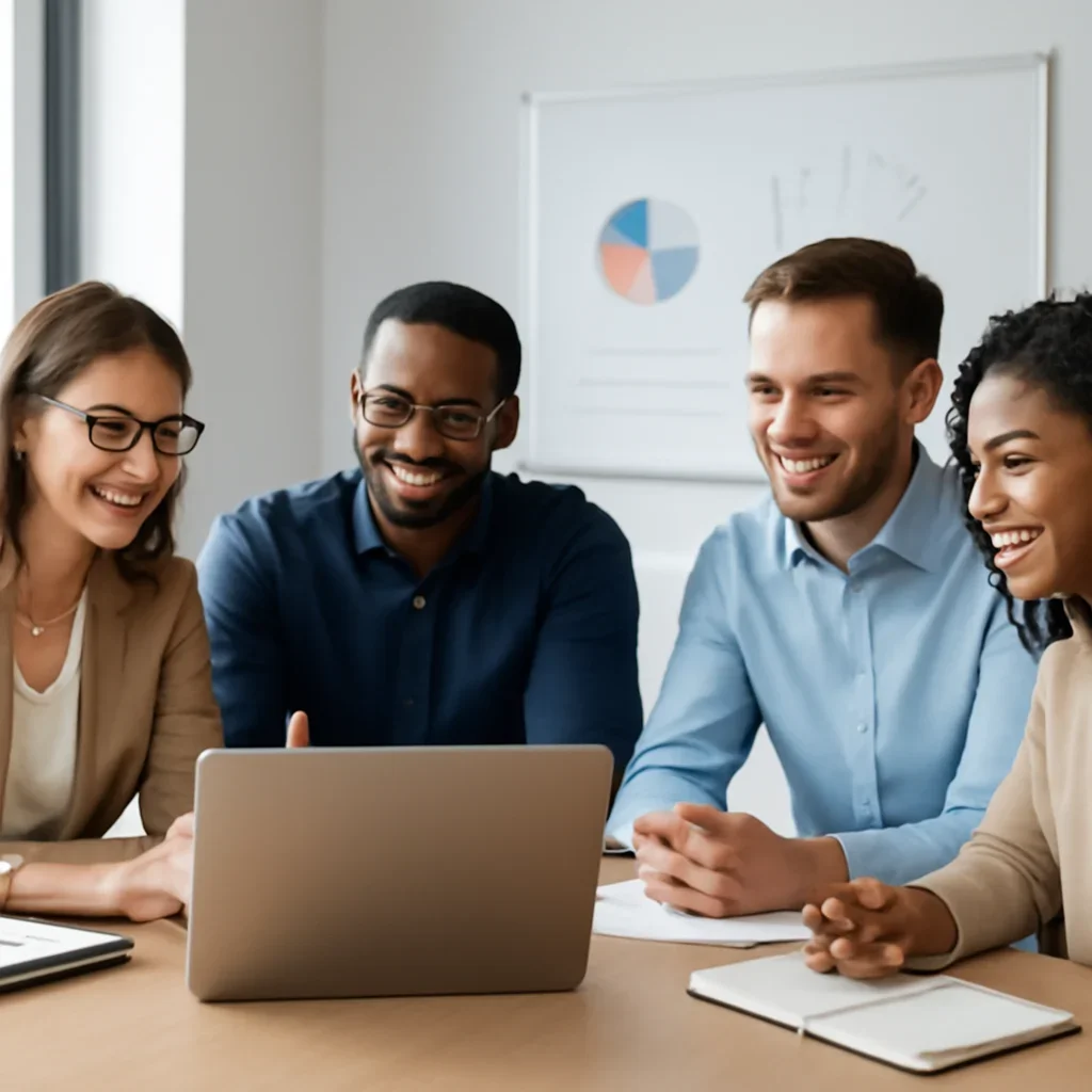 Cansoft team collaboration supporting digital marketing services overview